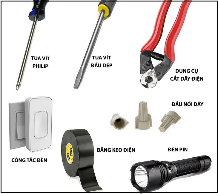 Trước Khi Tiến Hành Đấu Nối Dây Và Lắp Đặt Công Tắc Thông Minh, Bạn Cần Phải Có Sự Chuẩn Bị Đầy Đủ Về Nguyên Vật Liệu Và Kiến Thức