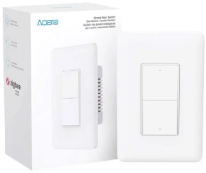 Top 5 Công Tắc Điều Khiển Bằng Giọng Nói Tốt Nhất 2023 56 Công Tắc Thông Minh Aqara Q1