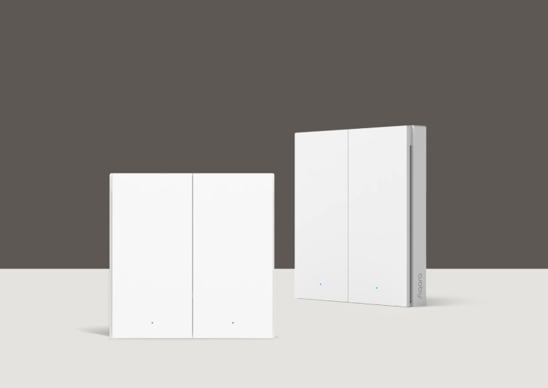 Báo Giá Công Tắc Điện Thông Minh Chính Hãng Chỉ Từ 300.000Vnđ 14 Công Tắc Thông Minh Zigbee Aqara D1 Với Thiết Kế Màu Trắng Trang Nhã Và Đầy Tinh Tế