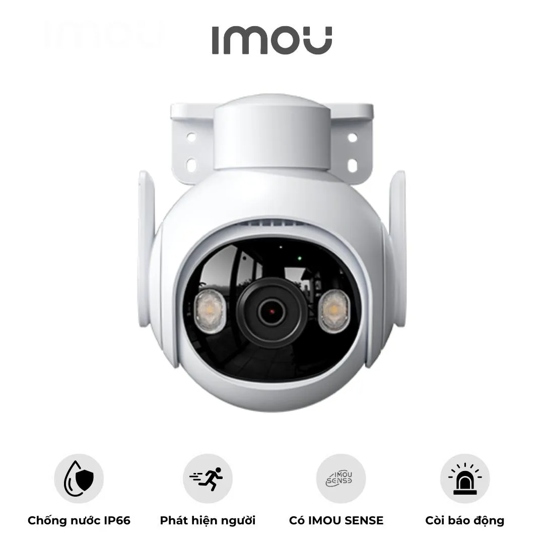 Camera AI IMOU Cruiser 2 Full Color IPC-GS7EP - AKIA Smart Home