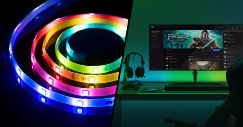 Đèn Thông Minh Yeelight Cube Smart Lamp 13 Đèn Led Yeelight Mang Mang Tới Nhiều Trải Nghiệm Màu Sắc Mỹ Mãn Với Hơn 16 Triệu Màu