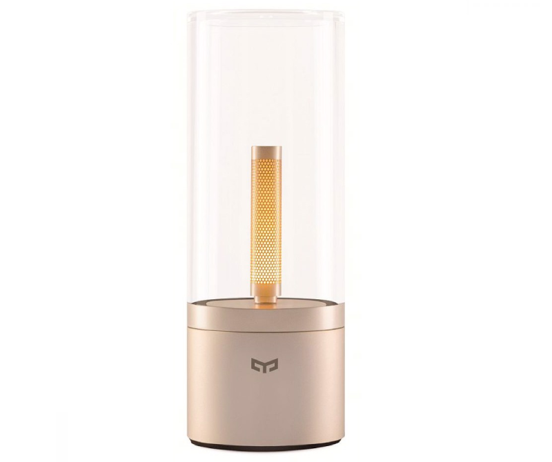 Đèn Thông Minh Yeelight Cube Smart Lamp 14 Đèn Nến Yeelight Được Cấu Tạo Theo Phong Cách Cổ Điển, Pha Chút Hơi Hướng Hiện Đại