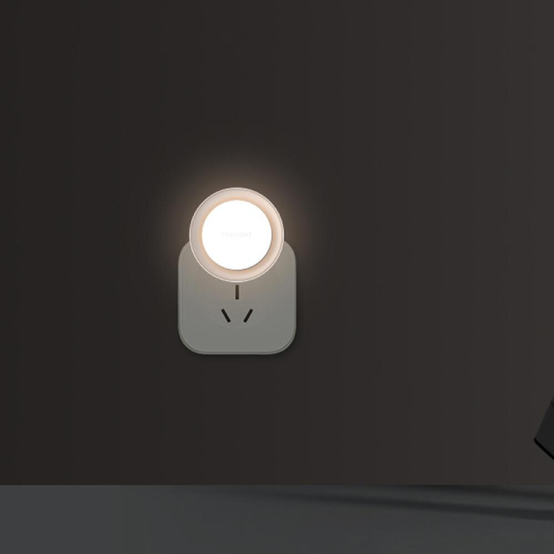 Bộ 4 Đèn Cảm Biến Yeelight Led Drawer Light A6 8 Đèn Ngủ Thông Minh Cảm Biến Yeelight Ylyd10Yl Có Thiết Kế Nhỏ Gọn Và Dễ Dàng Di Chuyển Vị Trí