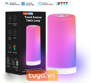 Top 21 Thiết Bị Điện Thông Minh Tốt Nhất 2024 52 Đèn Ngủ Wifi Cảm Ứng Đổi Màu Điều Khiển Từ Xa Tuya Shp-Hue6B