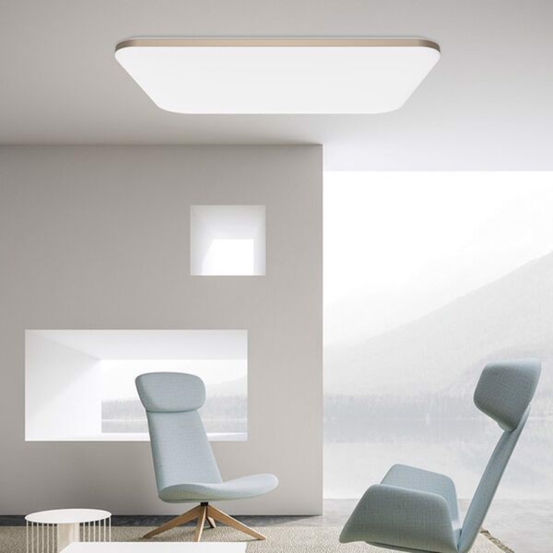 Đèn Thông Minh Yeelight Cube Smart Lamp 12 Đèn Ốp Trần Yeelight Mang Tới Cho Không Gian Kiến Trúc Của Bạn Một Nguồn Sáng Dịu Nhẹ