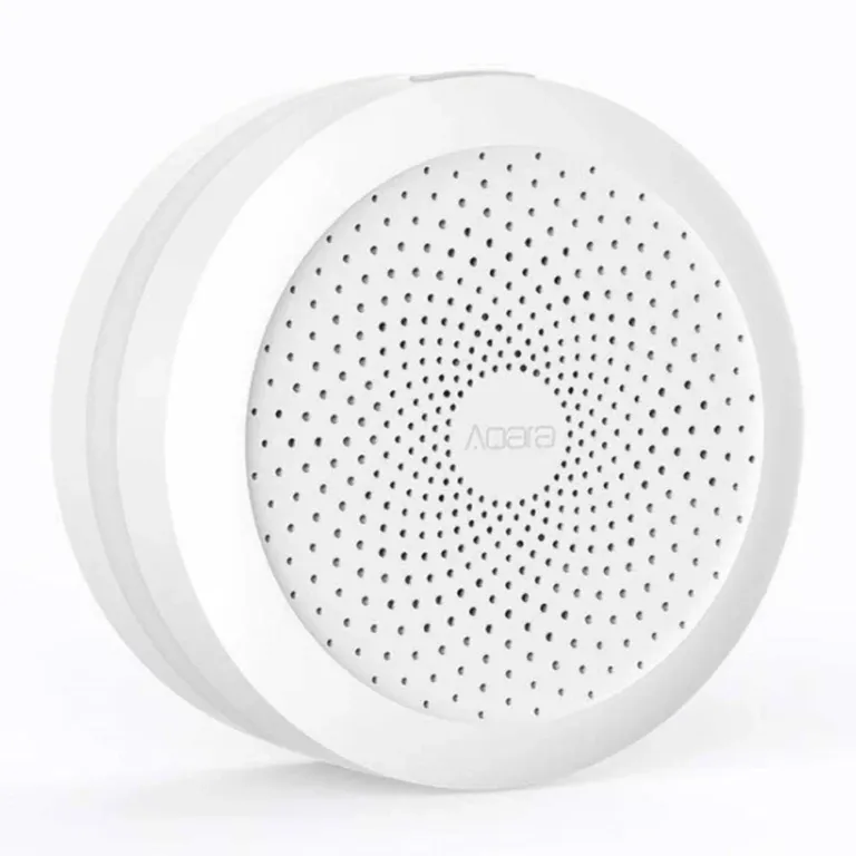 Bộ Điều Khiển Trung Tâm Tương Thích Aqara Hub M1S HM1S Quốc tế chính hãng | AKIA