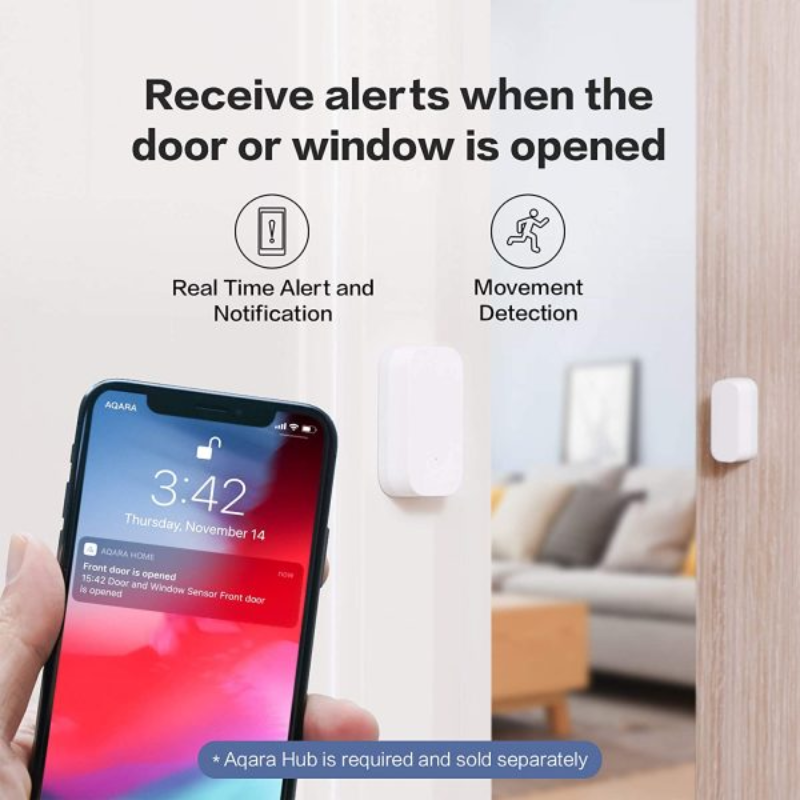 Giá Cảm Biến Mở Cửa Top Các Hãng Mới Nhất Năm 2023 26 Đồng Bộ Với Hệ Sinh Thái Aqara Giúp Bạn Bảo Vệ Ngôi Nhà Ngay Từ Xa