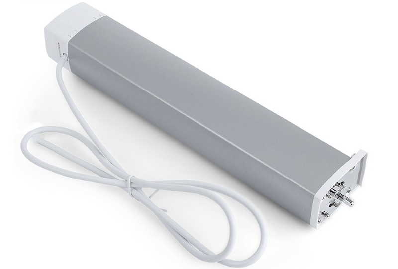 Top 11+ Thiết Bị Điện Thông Minh Aqara Chính Hãng - Đáng Mua 58 Động Cơ Rèm Thông Minh Aqara Curtain Motor
