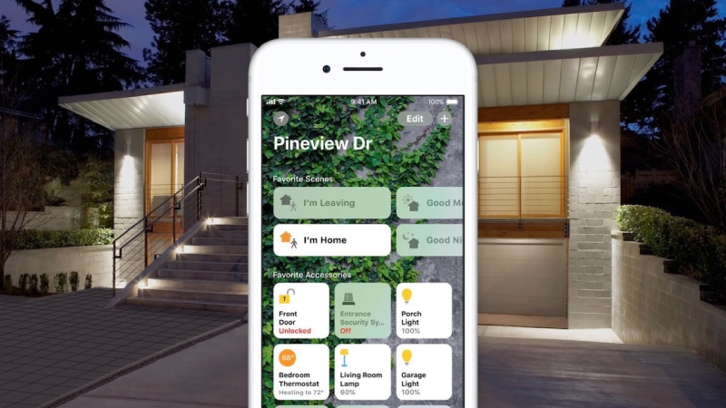 Đèn Led Ốp Trần Yeelight Arwen 450S Và 550S 4 Giao Diện Của Apple Homekit Thân Thiện Với Người Dùng