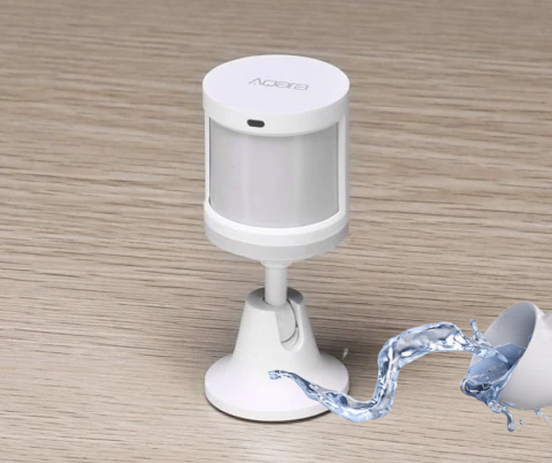 Cảm Biến Chuyển Động Aqara Tương Thích (Bản Quốc Tế) 37 Hạn Chế Tối Đa Việc Đổ Nước Lên Thiết Bị Cảm Biến Chuyển Động Aqara