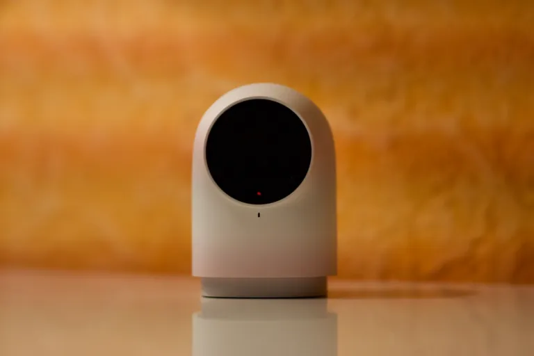 Hướng dẫn sử dụng Aqara CH-C01 Camera Hub G2H Pro