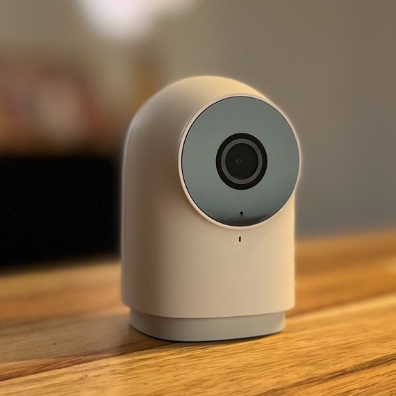 Hướng Dẫn Sử Dụng Aqara Ch-C01 Camera Hub G2H Pro