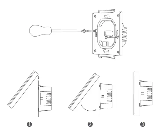 Hướng Dẫn Sử Dụng Công Tắc Aqara H1 – Bản Không Dây Nguội N - Akia Smart Home Hướng Dẫn Sử Dụng Công Tắc Aqara H1 – Bản Không Dây Nguội N - Akia Smart Home