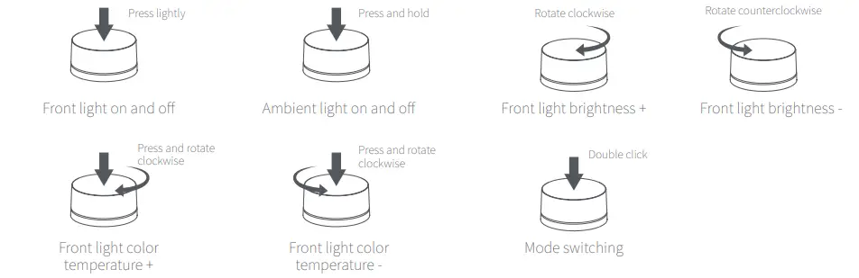 Hướng Dẫn Sử Dụng Yeelight Led Screen Light Bar Pro 4 Hướng Dẫn Sử Dụng Yeelight Led Screen Light Bar Pro - Akia Smart Home