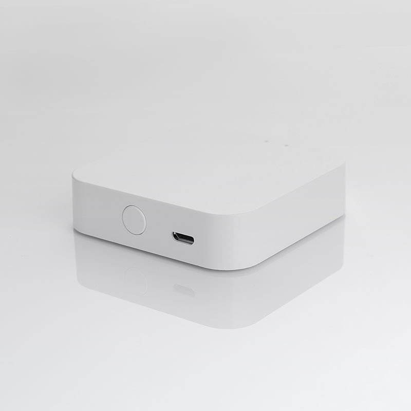 Kết Nối Bộ Điều Khiển Trung Tâm Tuya Zigbee Gateway Với Nguồn Điện
