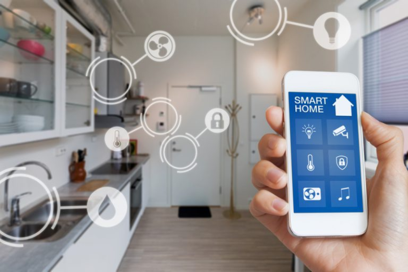 Kết Nối Công Tắc Thông Minh Tuya Zigbee Viền Nhôm - Kính Lõm Với Ứng Dụng Tuya Smart Trên Điện Thoại Thông Minh