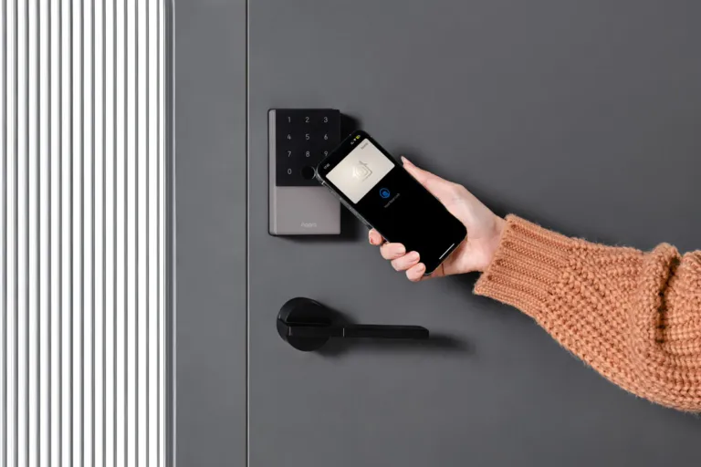 Khoá cửa từ thông minh Aqara U100 hỗ trợ Matter - AKIA Smart Home