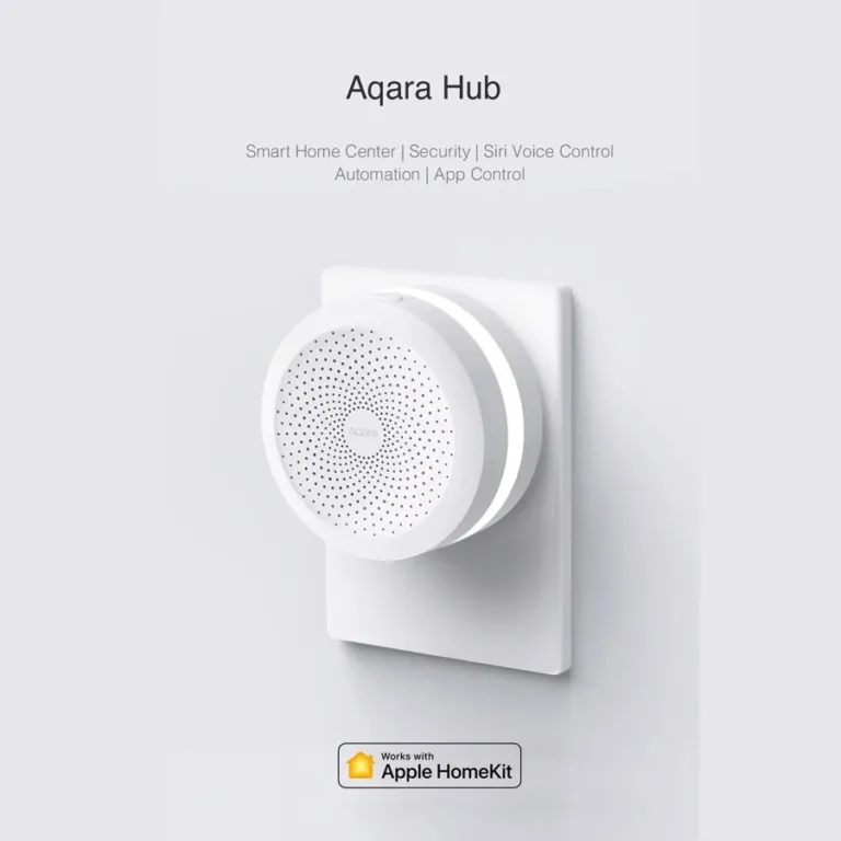 Bộ Điều Khiển Trung Tâm Tương Thích Aqara Hub M1S HM1S Quốc tế chính hãng | AKIA