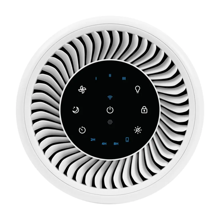 Máy lọc không khí Levoit Core 200S True HEPA kết nối app - AKIA Smart Home