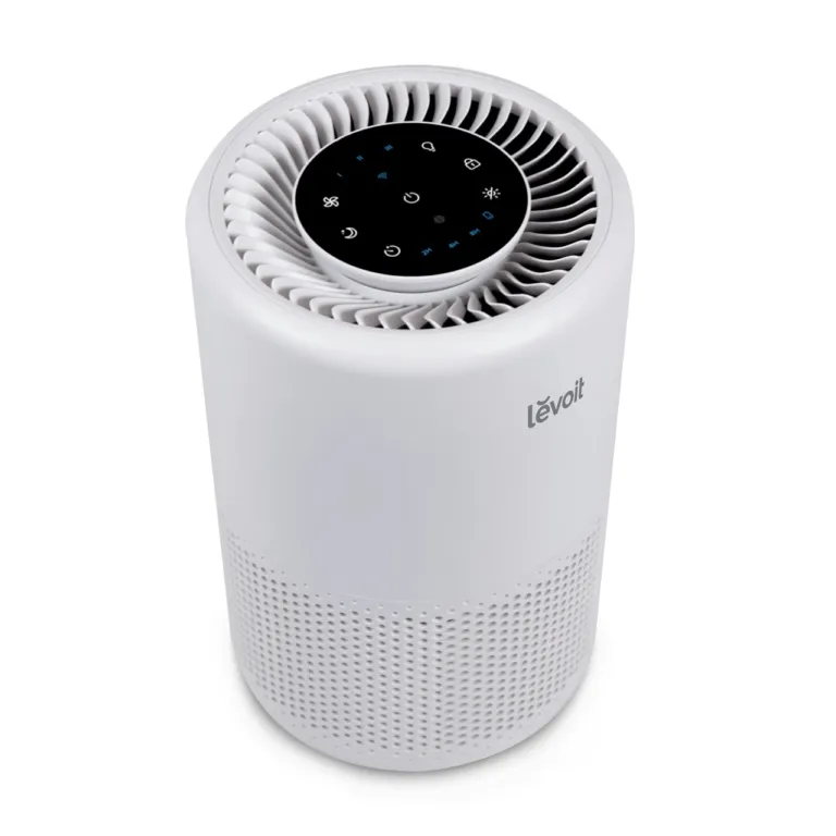 Máy lọc không khí Levoit Core 200S True HEPA kết nối app - AKIA Smart Home