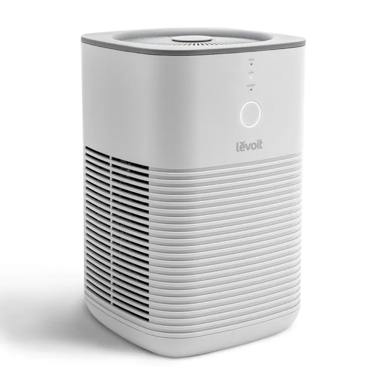 Máy lọc không khí Levoit True HEPA để bàn LV-H128 - AKIA Smart Home