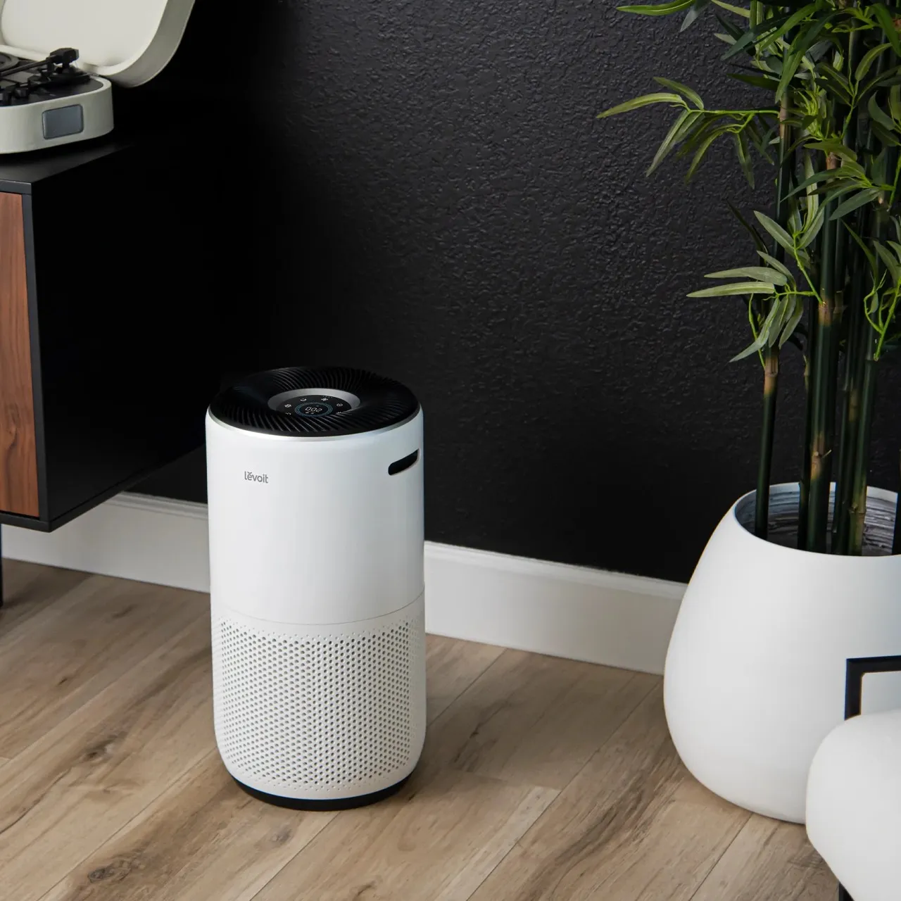 Máy lọc không khí thông minh Levoit True HEPA Core 400S - AKIA Smart Home