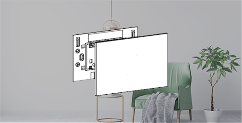 Công Tắc Thông Minh Vconnex Wifi - Không Viền Cao Cấp 40 Người Dùng Cần Phải Tiến Hành Lắp Đặt Mặt Kính Với Công Tắc Thông Minh Vconnex