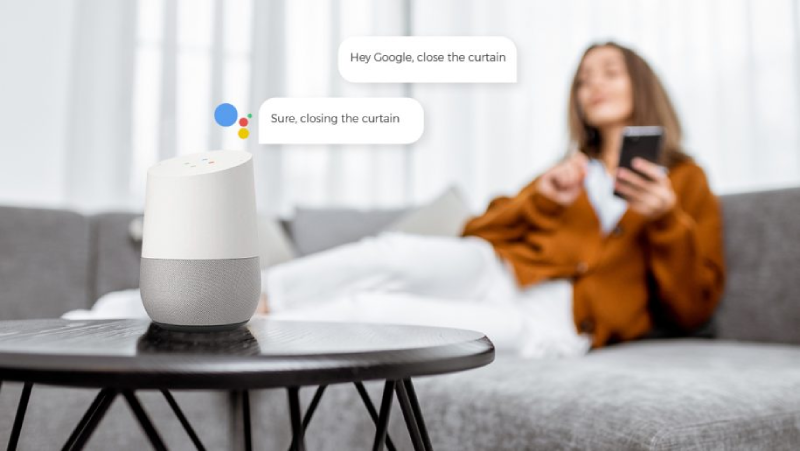 Công Tắc Thông Minh Vconnex Wifi - Không Viền Cao Cấp 37 Người Dùng Cũng Có Thể Điều Khiển Công Tắc Vconnex Bằng Giọng Nói Thông Qua Rất Nhiều Phần Mềm Hỗ Trợ