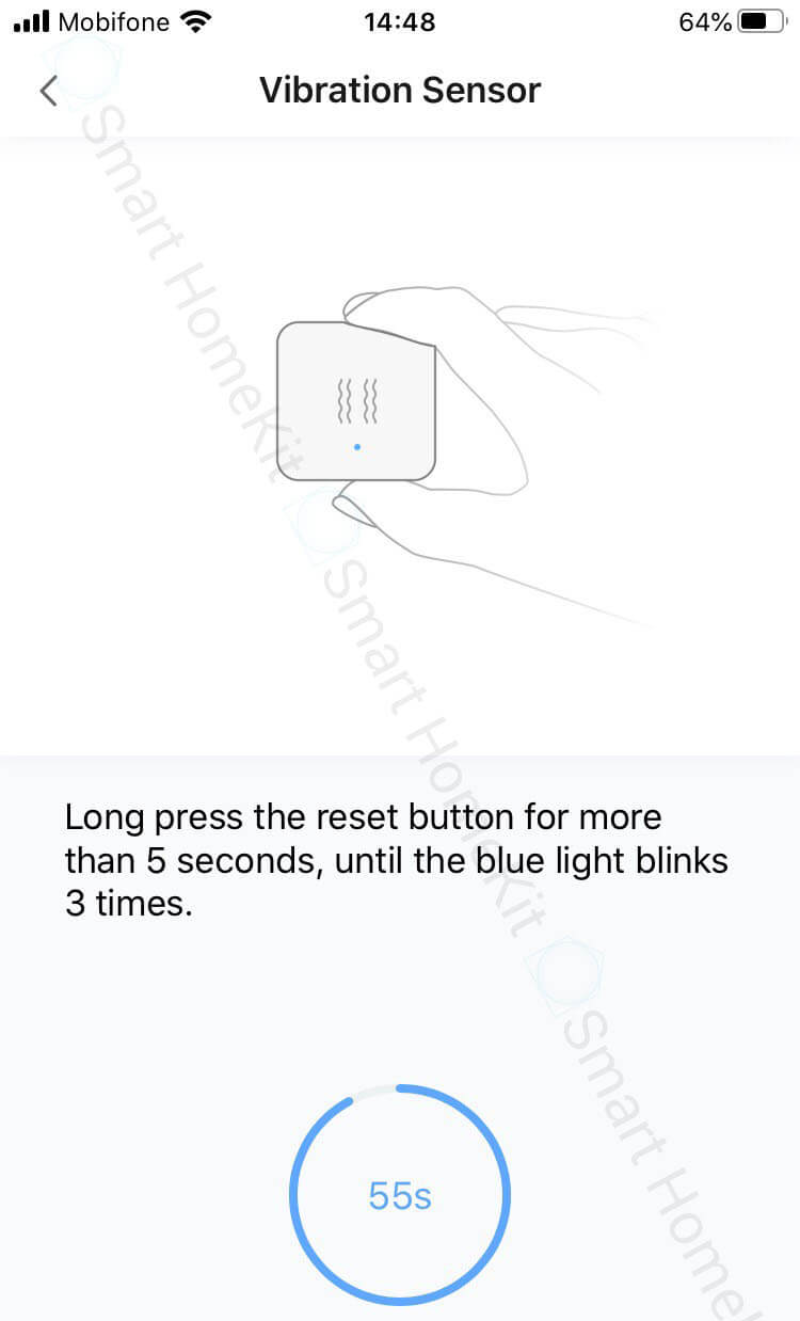 Top 11+ Thiết Bị Điện Thông Minh Aqara Chính Hãng - Đáng Mua 67 Nhấn Vào Nút Reset Của Thiết Bị Trong 5 Giây