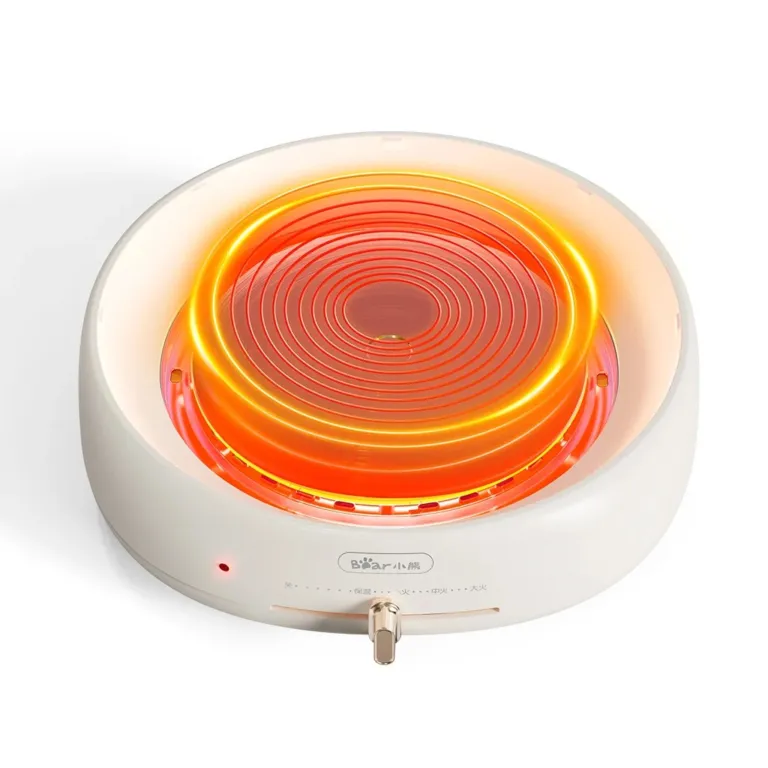 Nồi điện đa năng Bear DHG-C40T1 tháo rời, vệ sinh dễ dàng - AKIA Smart Home