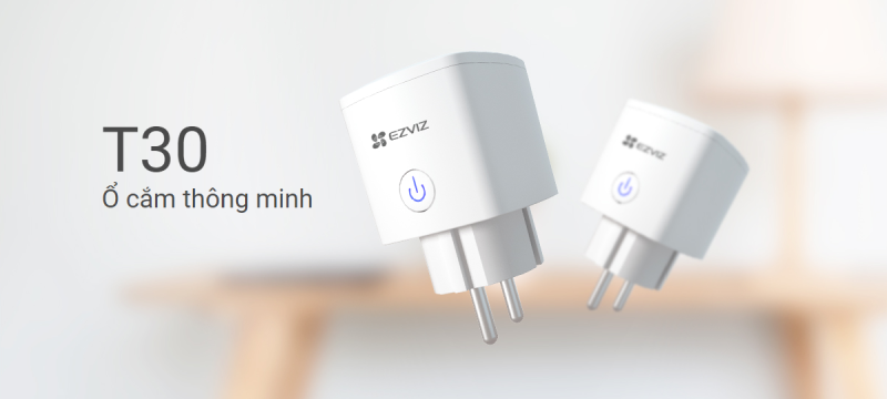 Top 20 Ổ Điện Điều Khiển Từ Xa Đáng Mua Nhất Hiện Nay 45 Ổ Cắm Điện Thông Minh Điều Khiển Từ Xa Ezviz Cs-T30-10B Cho Phép Bạn Điều Khiển Các Thiết Bị Điện Dù Ở Bất Kì Nơi Đâu
