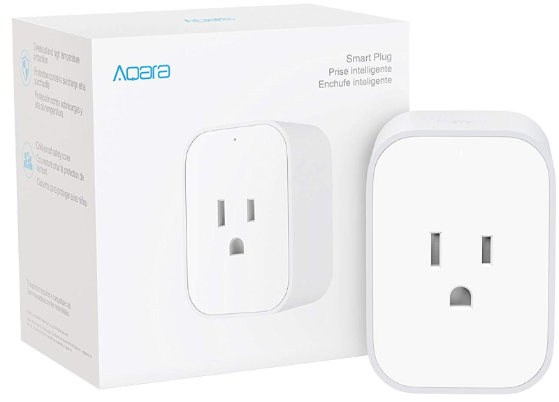 Top 11+ Thiết Bị Điện Thông Minh Aqara Chính Hãng - Đáng Mua 51 Ổ Cắm Điện Thông Minh Tiêu Chuẩn Mỹ Aqara Smart Plug