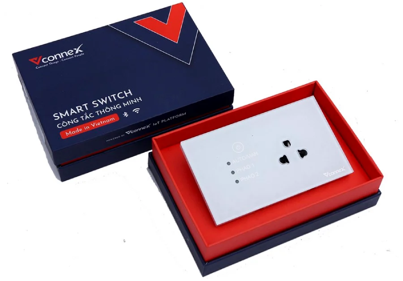 Ổ Cắm Phao Điện Chống Giật Thông Minh Vconnex 11 Ổ Cắm Phao Điện Chống Giật Thông Minh Vconnex Mang Đến Sự An Toàn Cho Người Dùng