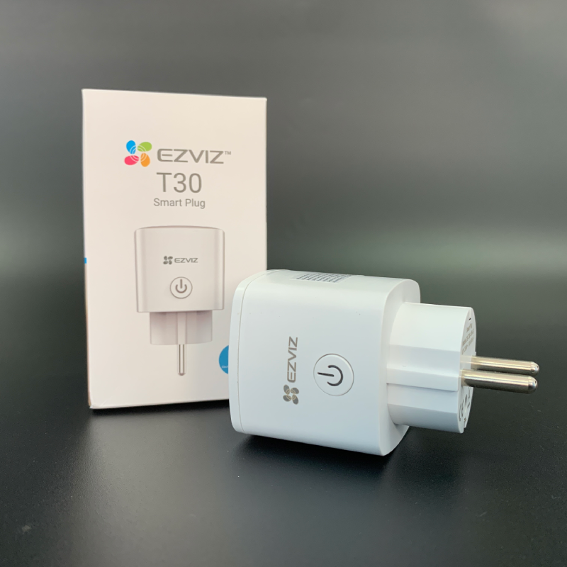 Top 10 Ổ Cắm Điện Hẹn Giờ Wifi Thông Minh Đáng Mua Nhất 2023 42 Ổ Cắm Điện Thông Minh Hẹn Giờ Ezviz Cs-T30-10B Có Thiết Kế Nhỏ Gọn, Phù Hợp Với Nhiều Không Gian Gia Đình
