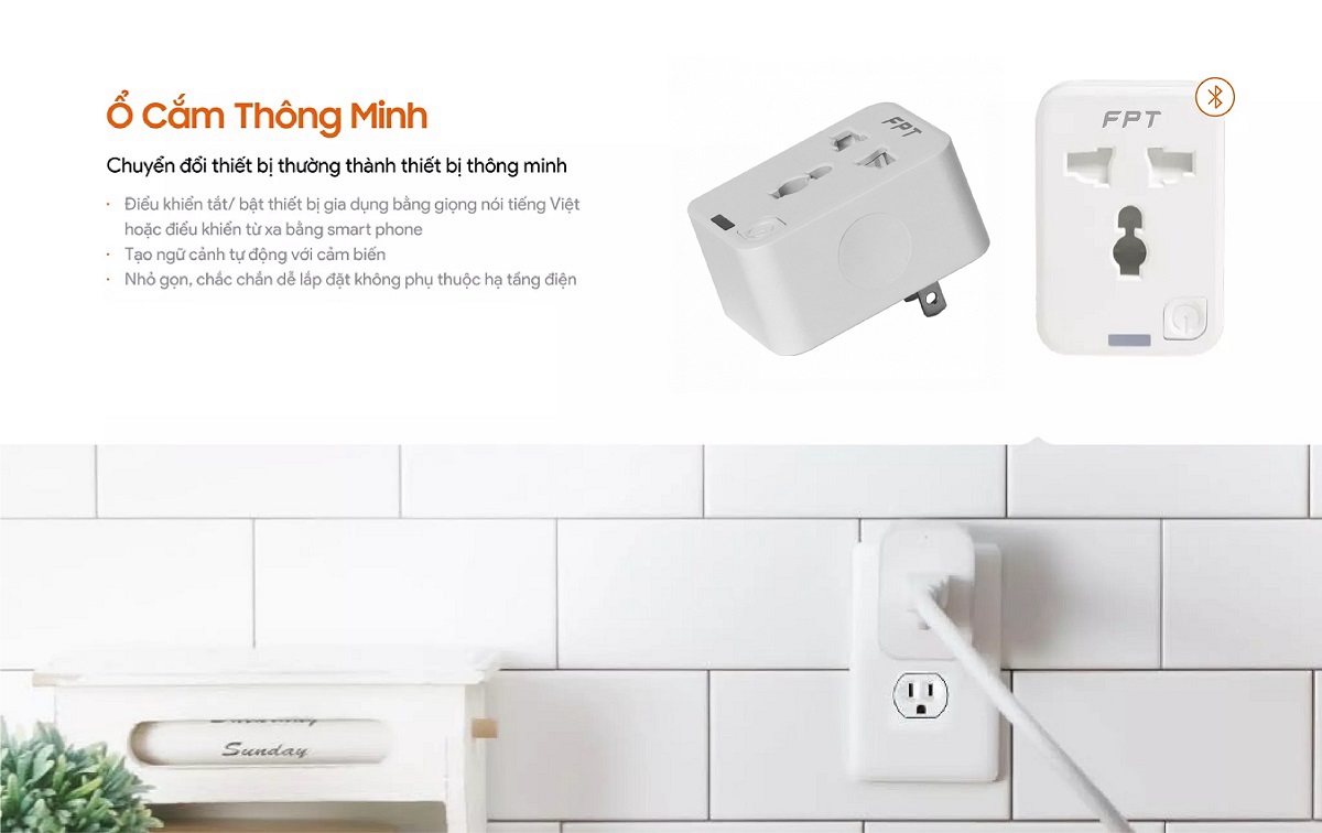 Top 20 Ổ Điện Điều Khiển Từ Xa Đáng Mua Nhất Hiện Nay 57 Đảm Bảo An Toàn Khi Sử Dụng Các Thiết Bị Điện Với Ổ Cắm Thông Minh Fpt Smart Home