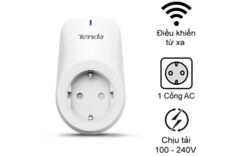 Ổ Cắm Thông Minh Tenda Sp3 17 Ổ Cắm Thông Minh Tenda Sp