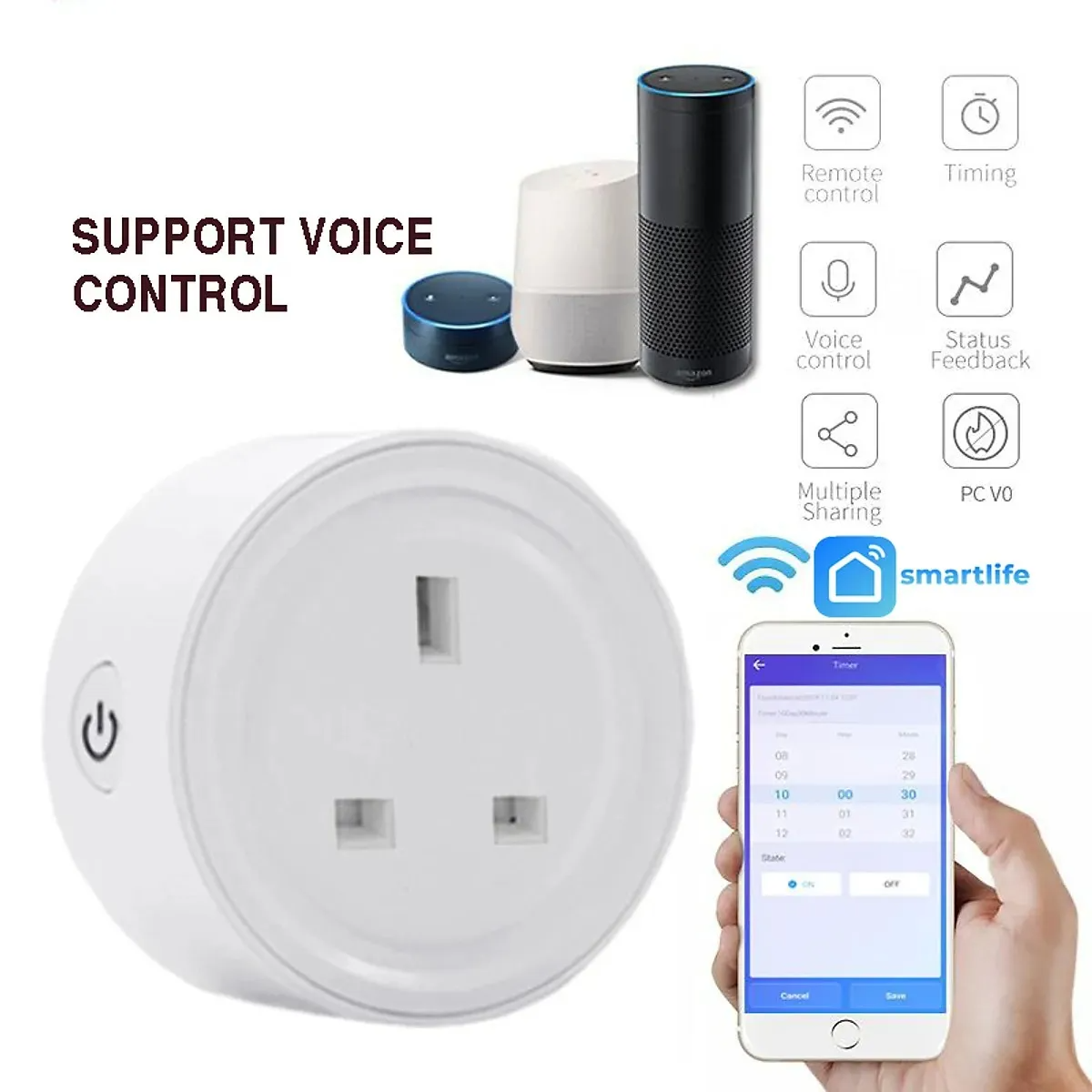 Top 20 Ổ Điện Điều Khiển Từ Xa Đáng Mua Nhất Hiện Nay 53 Bạn Dễ Dàng Điều Khiển Các Thiết Bị Từ Xa Chỉ Với Một Chiếc Điện Thoại Kết Nối Mạng