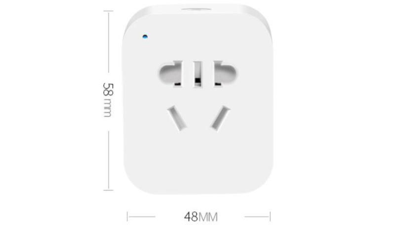 Top 10 Ổ Cắm Điện Hẹn Giờ Wifi Thông Minh Đáng Mua Nhất 2023 54 Ổ Cắm Wifi Hẹn Giờ Tuya S6 Có Thiết Kế Nhỏ Gọn