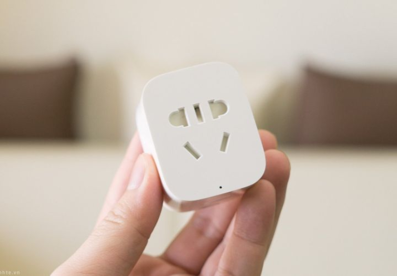 Top 10 Ổ Cắm Điện Hẹn Giờ Wifi Thông Minh Đáng Mua Nhất 2023 51 Ổ Điện Thông Minh Kết Nối Wifi Xiaomi Mi Smart Socket Có Thiết Kế Vô Cùng Nhỏ Gọn