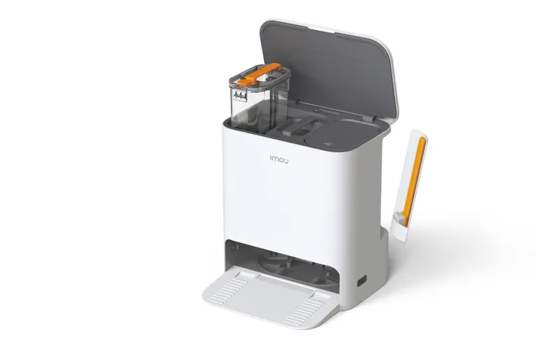 Robot hút bụi IMOU RV2000 kết hợp lau nhà siêu mỏng