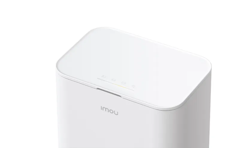 Robot hút bụi IMOU RV2000 kết hợp lau nhà siêu mỏng