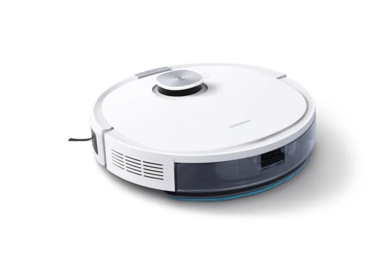 Robot hút bụi lau nhà Ecovacs Deebot N10 DBX41 - AKIA Smart Home