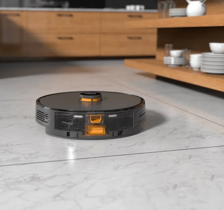 Robot hút bụi lau nhà Imou RV-L11-A - AKIA Smart Home