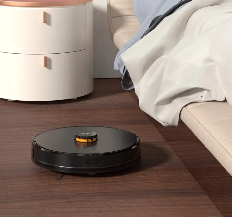 Robot hút bụi lau nhà Imou RV-L11-A - AKIA Smart Home