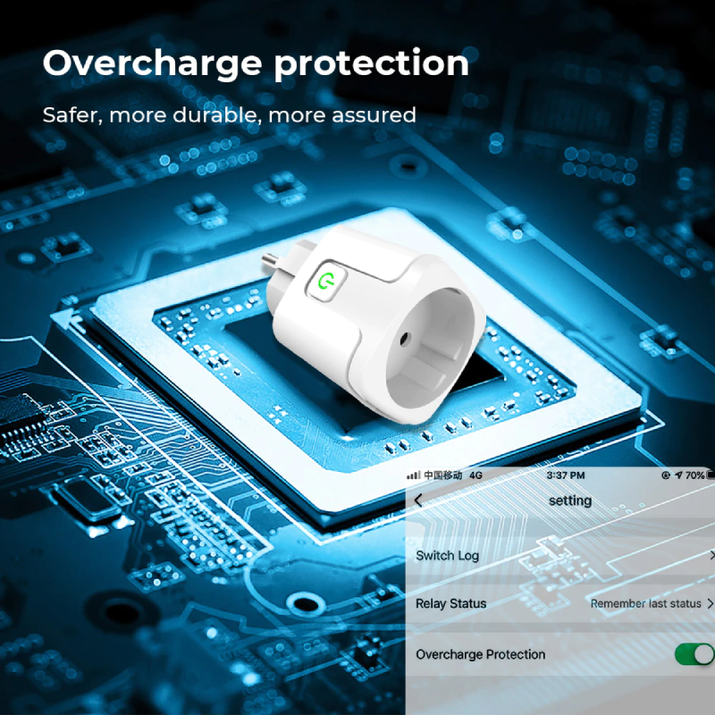 Top 10 Ổ Cắm Điện Hẹn Giờ Wifi Thông Minh Đáng Mua Nhất 2023 49 Sản Phẩm Có Chức Năng Chống Quá Tải, Giúp Bảo Vệ An Toàn Trong Suốt Quá Trình Sử Dụng