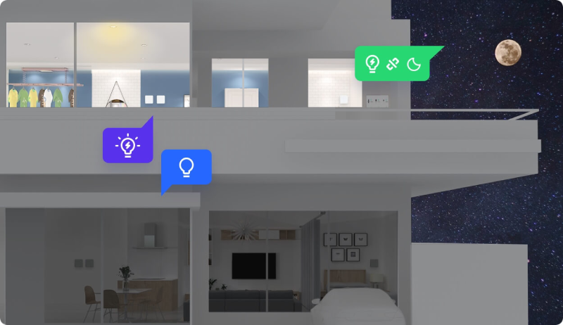 Sản Phẩm Công Tắc Thông Minh Tuya Zigbee Có Các Chức Năng An Toàn Với Người Dùng