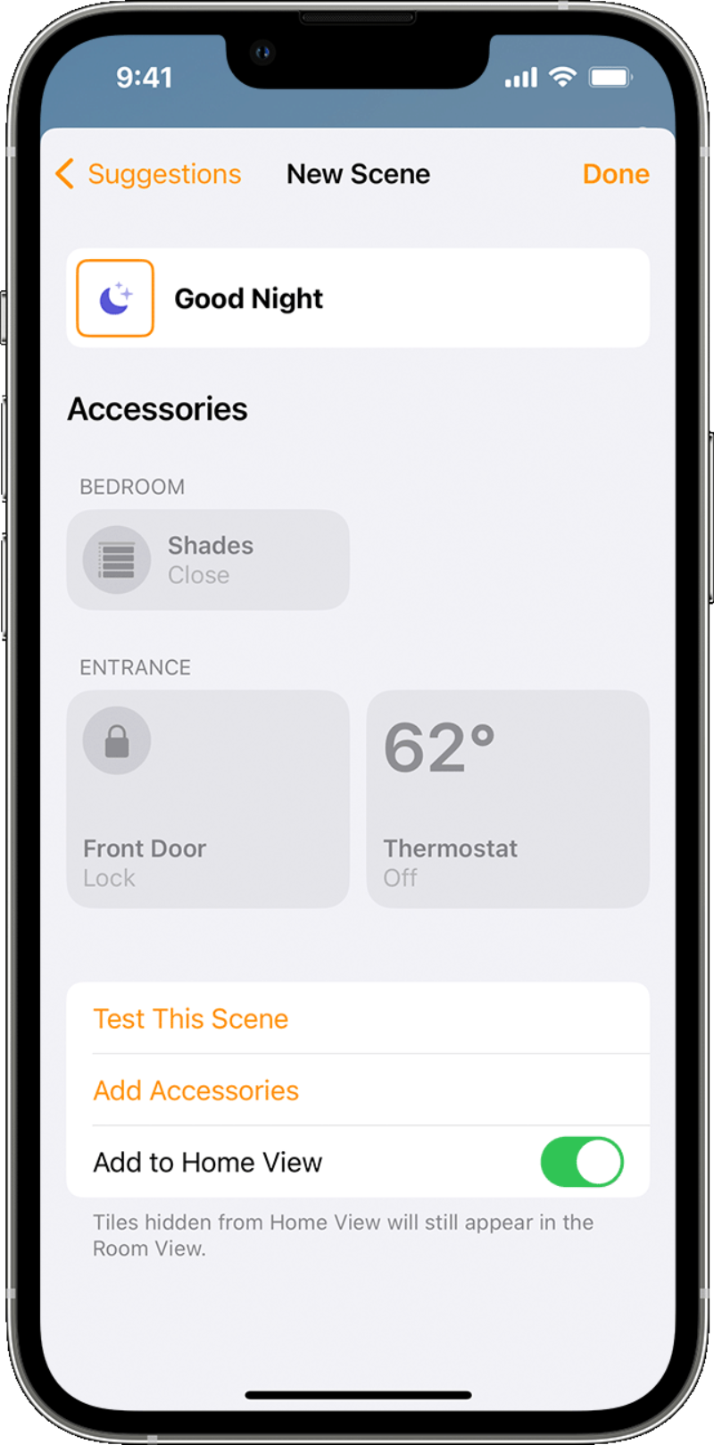 Đèn Led Ốp Trần Yeelight Arwen 450S Và 550S 3 Sử Dụng Thiết Bị Apple Homekit Giúp Cuộc Sống Thoải Mái Hơn Với Chức Năng Tạo Ngữ Cảnh Cho Người Dùng
