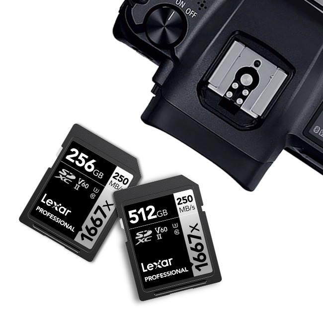 Thẻ Nhớ Lexar Professional 1667X Sdxc Uhs-Ii 12 Thẻ Nhớ Lexar Professional 1667X Sdxc Uhs-Ii - Akia Smart Home