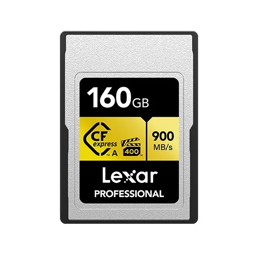 Thẻ nhớ Lexar Professional CFexpress Type A Card GOLD Series - AKIA Smart Home