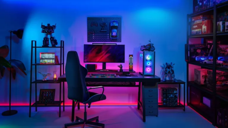 Top đèn chơi game cần có cho game thủ